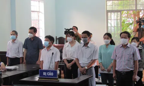 Văn phòng đăng ký đất đai và Chi cục thuế TP Phan Thiết (Bình Thuận): Cố ý làm trái pháp luật, thất thoát gần 10 tỉ đồng ngân sách nhà nước