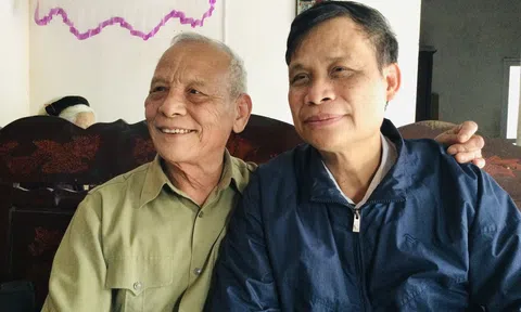 Gặp người hùng ở tọa độ lửa Sóc Giang