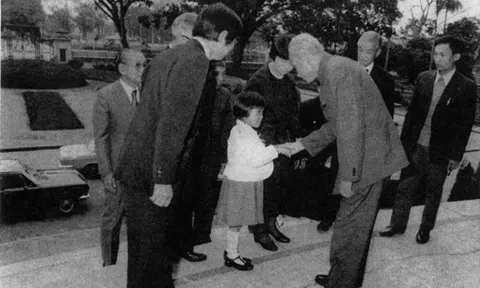 Takano, chúng tôi luôn nhớ về ông