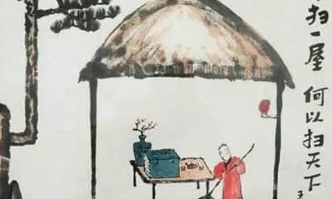 Hãy bắt đầu từ việc nhỏ