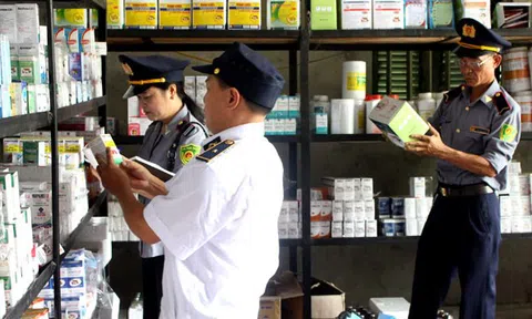 Cần siết chặt thị trường thuốc thú y