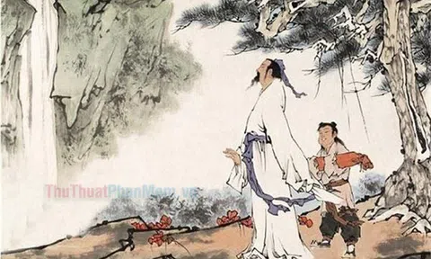 “Tu thân, tề gia, trị quốc, bình thiên hạ”