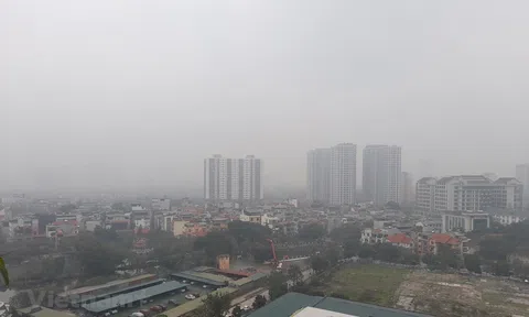 Tác hại nghiêm trọng của ô nhiễm không khí đến sức khỏe