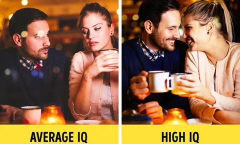 Đặc điểm của những người thông minh