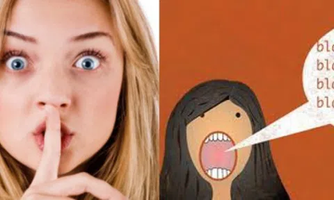 Người nông cạn thì lắm lời, kẻ vô dụng thì hay tức tối