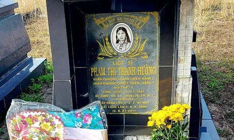 Nhớ về người chị đã gửi lại tuổi thanh xuân giữa rừng