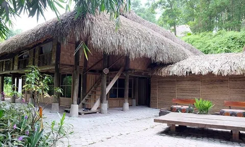 Bảo tồn văn hoá dân tộc Tày ở Thái Nguyên qua một điểm du lịch sinh thái