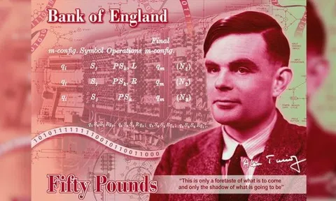 Tấn bi kịch cuộc đời Alan Turing - cha đẻ của ngành khoa học máy tính