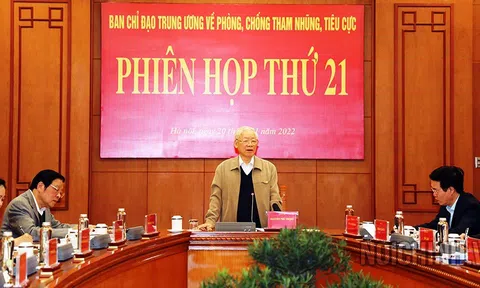 UBND tỉnh Ninh Bình ban hành Kế hoạch Công tác phòng, chống tham nhũng năm 2022