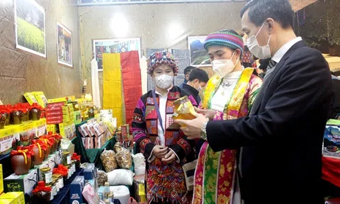 OCOP - cơ hội “vàng” cho nông sản Hà Giang