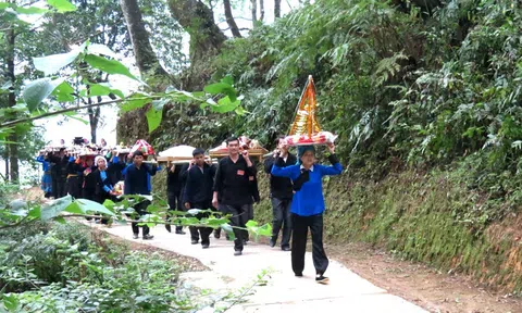 “Mùa yêu” trên miền đá