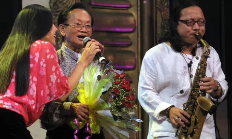 Nhạc sỹ Hồng Đăng đã rời cõi tạm