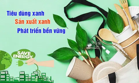 Tích cực đẩy mạnh tiêu dùng xanh tại Hàn Quốc