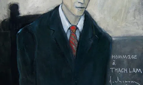 Thạch Lam sống nhẹ nhàng, yêu quyết liệt