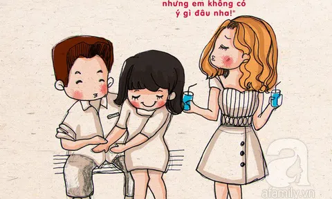 Tôi không thích những người quá hồn nhiên
