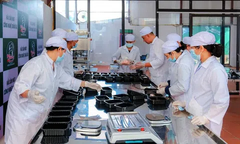 Thúc đẩy tiêu thụ sản phẩm OCOP ở Cẩm Phả