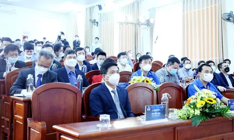 Vĩnh Phúc: Đối thoại chính sách phát triển hệ sinh thái khởi nghiệp cho học sinh, sinh viên