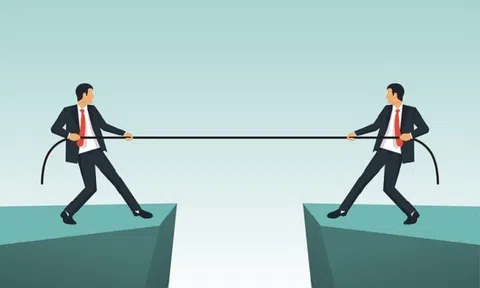 Triết lý sống từ câu chuyện về hai đường thẳng