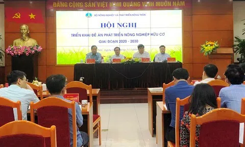 Chuyển đổi canh tác theo nông nghiệp hữu - cơ xu thế thời đại