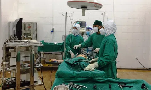 Mùa chống dịch gặp một thày thuốc trên đất Cẩm Thủy, Thanh Hóa