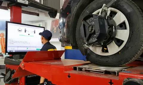 Điều chỉnh giá dịch vụ kiểm định an toàn kỹ thuật xe ô tô