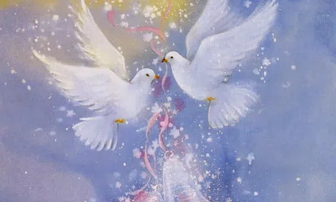 Tâm an thì đời ít bão tố. Tâm rộng, hạnh phúc dày