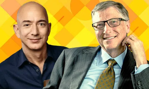 Những bí quyết kinh doanh của Jeff Bezos