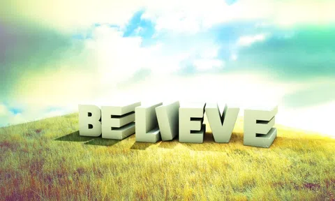 Trước cuộc sống phải bình tĩnh và luôn thường trực tư duy tích cực