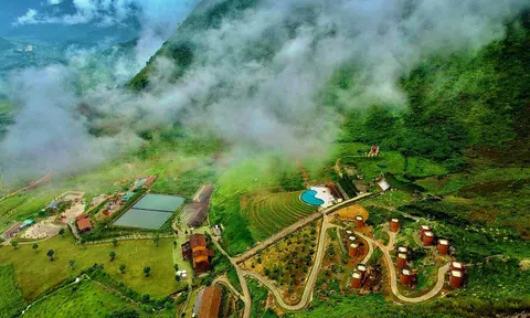 H`Mong Village khu nghỉ dưỡng nơi đất trời giao thoa