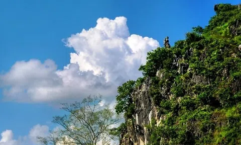 Tượng nàng Tô Thị: Từ sự tích trở thành một địa điểm du lịch