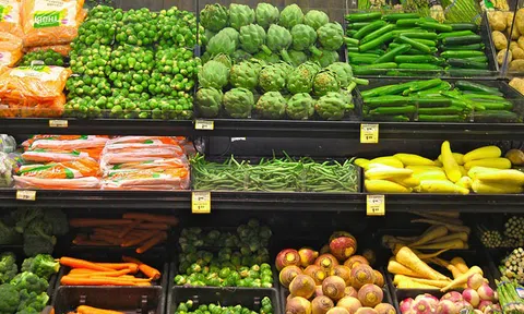 Lợi ích kép từ làm nông sản “sạch”