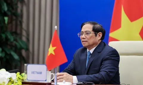 Nước là tài nguyên chiến lược nên phải bảo đảm công bằng, công lý trong giải quyết các vấn đề liên quan