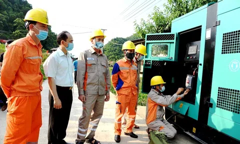 Điện lực Hà Giang: hành trình 30 năm đưa ánh sáng về với dân