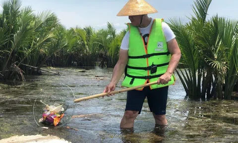 Hội An xây dựng cộng đồng du lịch “không rác thải”