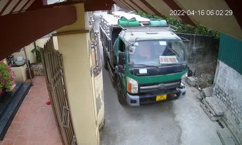 Thanh Hóa: Một hộ dân bị “tố” sản xuất gạch không nung gây ảnh hưởng môi trường