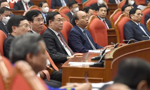 Hôm nay, khai mạc Hội nghị Trung ương 5 khóa XIII