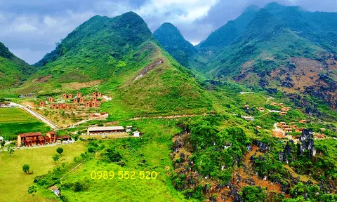 Bản sắc làng văn hóa du lịch cộng đồng ở Hà Giang