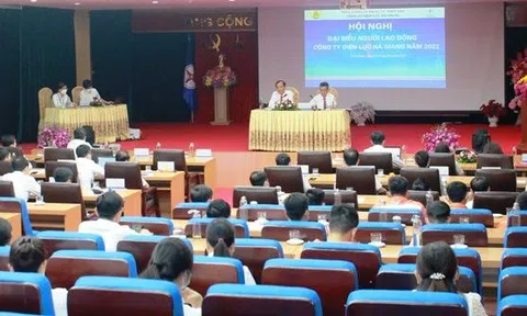 Công ty Điện lực Hà Giang kiên quyết thực hiện thắng lợi nhiệm vụ năm 2022