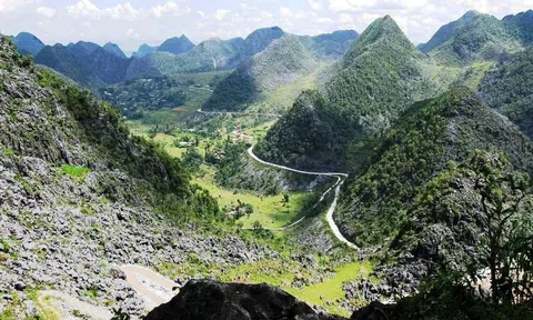 Mạng lưới Công viên địa chất Việt Nam