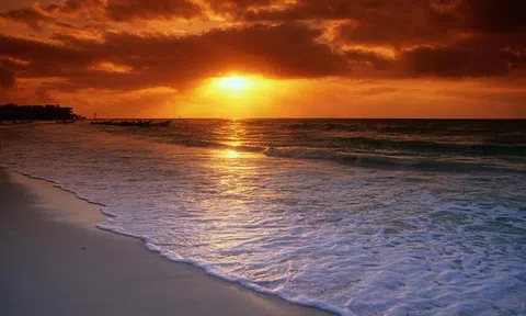 Mênh mông bể Sở