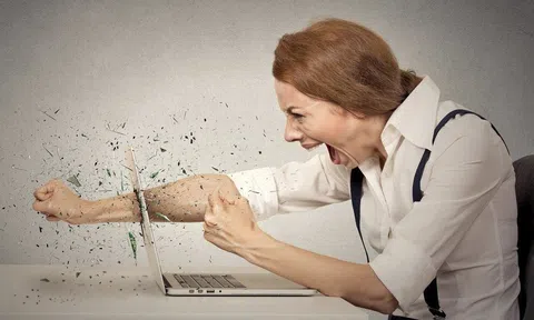 Mặt tốt của cơn giận và lợi ích các cảm xúc khó chịu khác