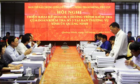 Phòng, chống tham nhũng, tiêu cực rất cần “vòng Kim cô”