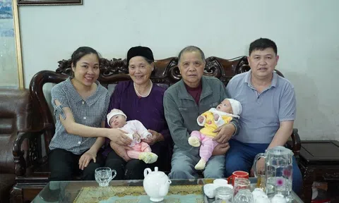 Hạnh phúc của người phụ nữ sau 14 năm gian nan “tìm con”