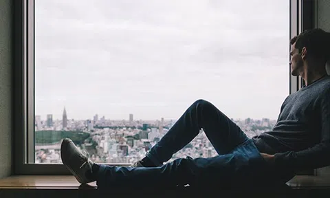 Sức hút của đàn ông không phải tiền, tài mà là sự sâu sắc của thế giới nội tâm