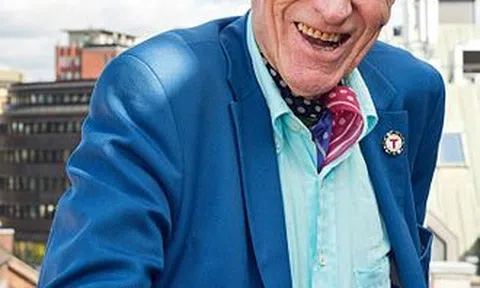 Đôi điều về tỷ phú Na Uy OLAV THON