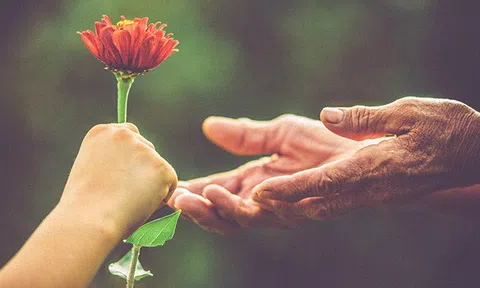 Sức mạnh vô biên của lòng tốt