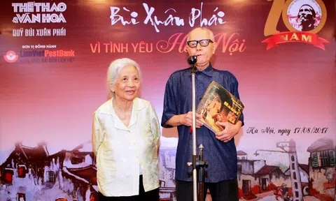 Nhà báo, nhà văn hóa Hữu Ngọc - người giăng kết toàn cầu những sợi tơ văn hóa (Phần IV)