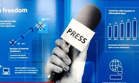 Tìm hiểu về ngày Tự do Báo chí thế giới