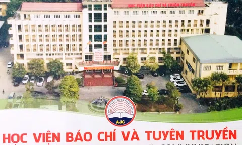 Học viện Báo chí và Tuyên truyền, 60 năm xây dựng và trưởng thành