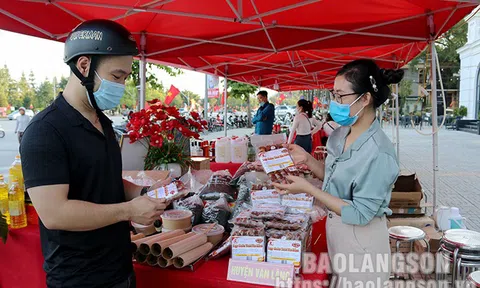 Chương trình OCOP: Nâng tầm nông sản địa phương